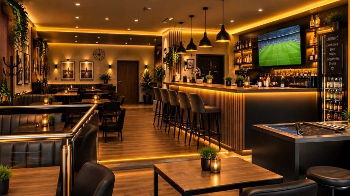 161 m² Gastrofläche ab sofort zu vermieten