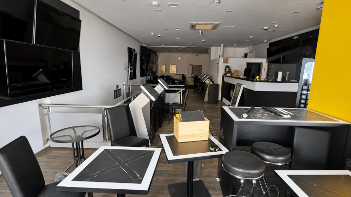 161 m² Gastrofläche ab sofort zu vermieten