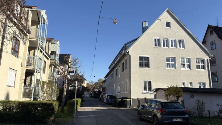 Wohnen mit Stil – Maisonettewohnung in Reutlingen
