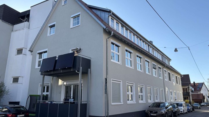 Wohnen mit Stil – Maisonettewohnung in Reutlingen