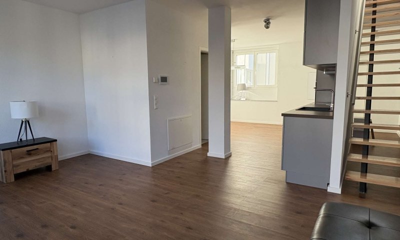 Wohnen mit Stil – Maisonettewohnung in Reutlingen