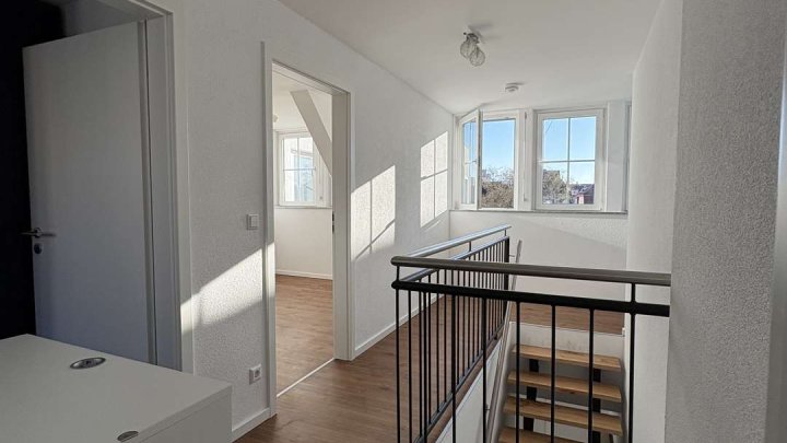 Wohnen mit Stil – Maisonettewohnung in Reutlingen