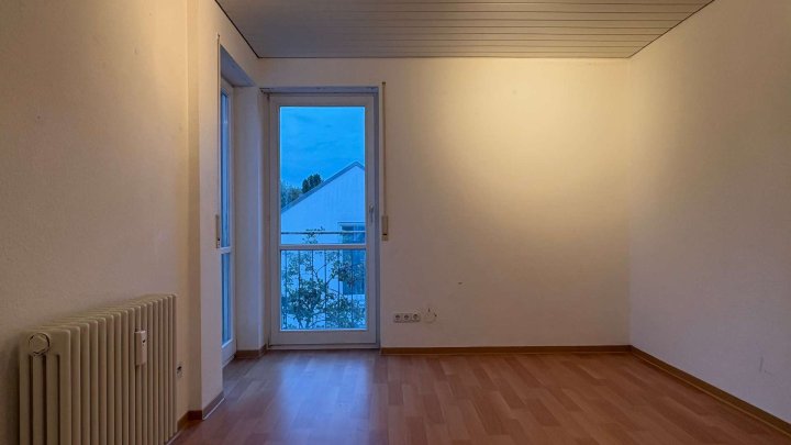 Attraktives Wohnen für Paare und kleine Familien