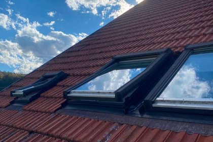 Dachdetail
