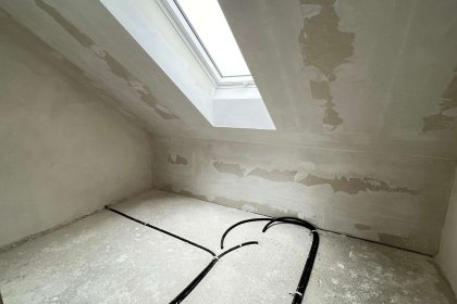Dachgeschoss Zimmer