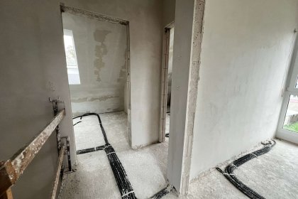 Flur im Dachgeschoss