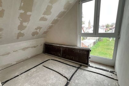 Dachgeschoss Zimmer