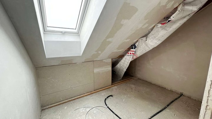 Ihr Zuhause. Ihr Stil.  – Reihenhaus zum Selbstausbau oder Fertigstellenlassen in Kleinvillars