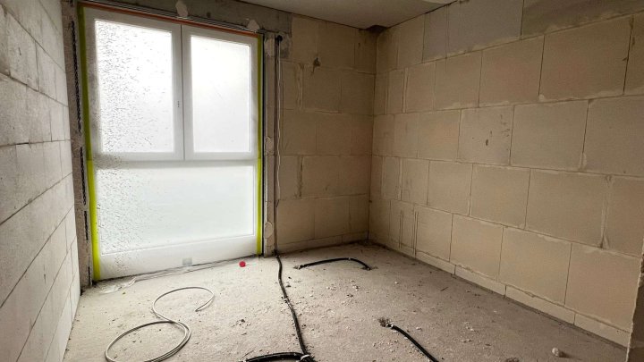 Ihr Zuhause. Ihr Stil.  – Reihenhaus zum Selbstausbau oder Fertigstellenlassen in Kleinvillars