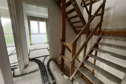 Treppenhaus