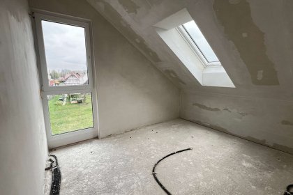 Dachgeschoss Zimmer
