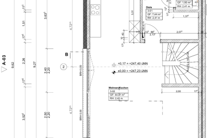 Grundriss Ergeschoss
