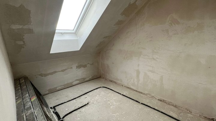 Ihr Zuhause. Ihr Stil.  – Reihenmittelhaus zum Selbstausbau oder Fertigstellenlassen in Kleinvillars