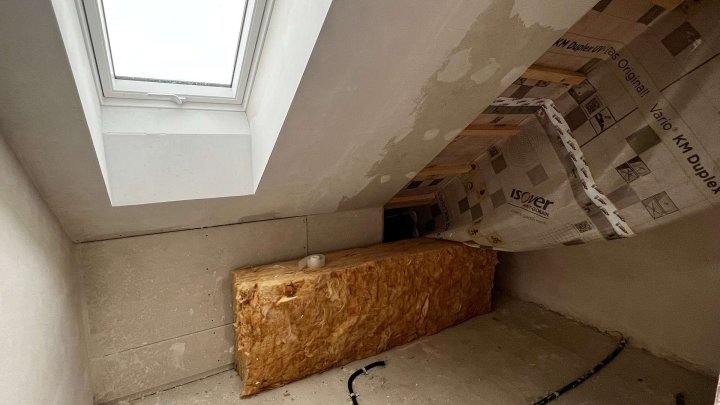 Ihr Zuhause. Ihr Stil.  – Reihenmittelhaus zum Selbstausbau oder Fertigstellenlassen in Kleinvillars
