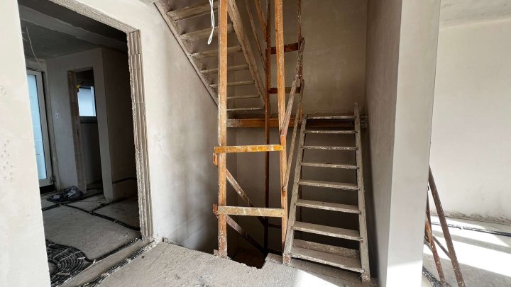 Ihr Zuhause. Ihr Stil.  – Reihenmittelhaus zum Selbstausbau oder Fertigstellenlassen in Kleinvillars