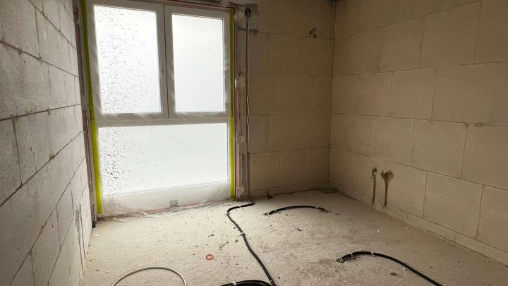 Ihr Zuhause. Ihr Stil.  – Reihenmittelhaus zum Selbstausbau oder Fertigstellenlassen in Kleinvillars