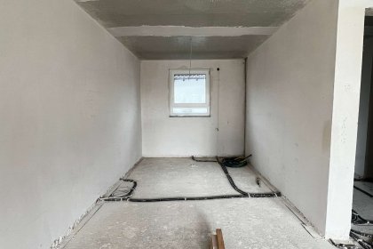 Blick in die Küche