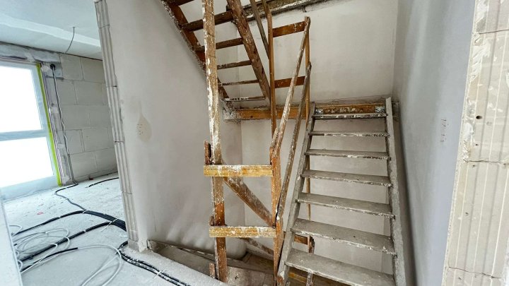 Ihr Zuhause. Ihr Stil.  – Reihenmittelhaus zum Selbstausbau oder Fertigstellenlassen in Kleinvillars