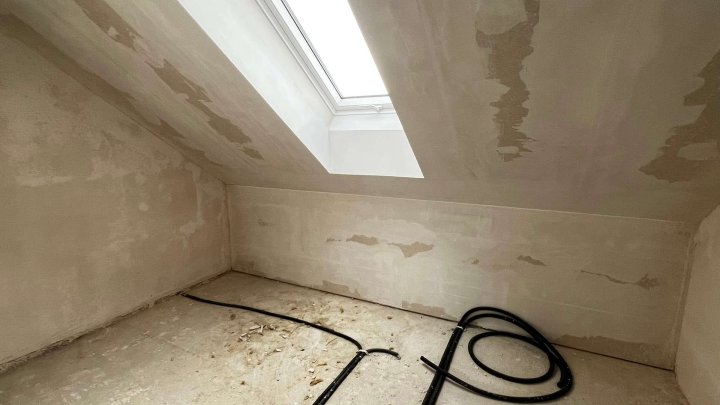 Ihr Zuhause. Ihr Stil.  – Reihenmittelhaus zum Selbstausbau oder Fertigstellenlassen in Kleinvillars