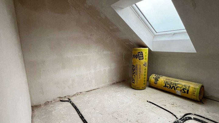 Ihr Zuhause. Ihr Stil.  – Reihenmittelhaus zum Selbstausbau oder Fertigstellenlassen in Kleinvillars