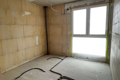 Obergeschoss Badezimmer