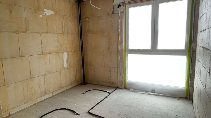Ihr Zuhause. Ihr Stil.  – Reihenendhaus zum Selbstausbau oder Fertigstellenlassen in Kleinvillars