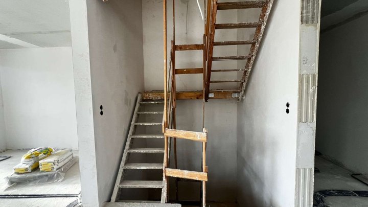 Ihr Zuhause. Ihr Stil.  – Reihenendhaus zum Selbstausbau oder Fertigstellenlassen in Kleinvillars