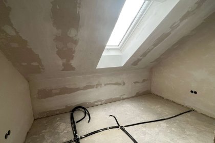 Dachgeschoss Zimmer