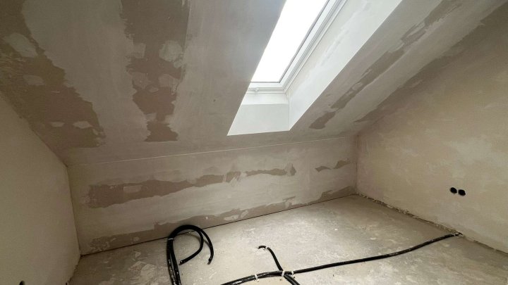 Ihr Zuhause. Ihr Stil.  – Reihenendhaus zum Selbstausbau oder Fertigstellenlassen in Kleinvillars