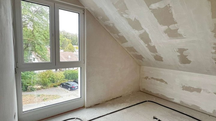 Ihr Zuhause. Ihr Stil.  – Reihenendhaus zum Selbstausbau oder Fertigstellenlassen in Kleinvillars