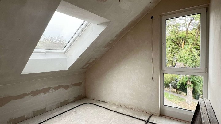 Ihr Zuhause. Ihr Stil.  – Reihenendhaus zum Selbstausbau oder Fertigstellenlassen in Kleinvillars