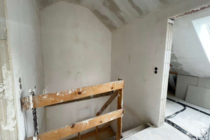 Dachgeschoss Flur