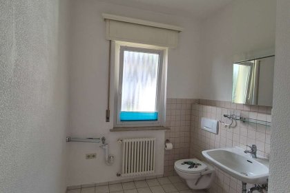 Gästetoilette 