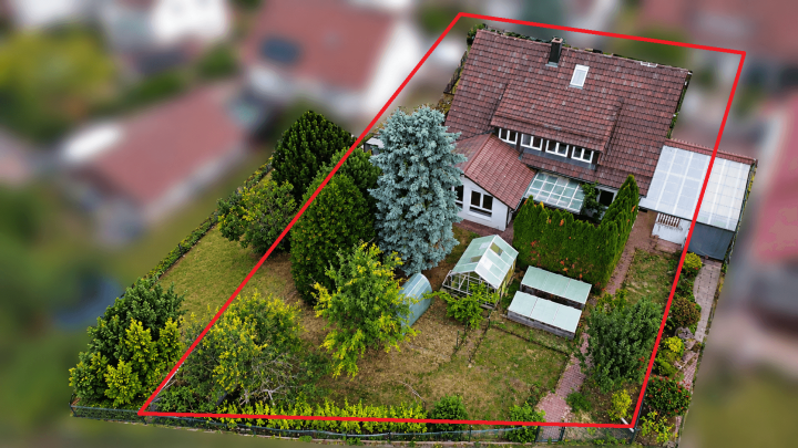 Zwei Wohnungen, ein Zuhause – viele Möglichkeiten!