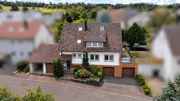 Zwei Wohnungen, ein Zuhause – viele Möglichkeiten!