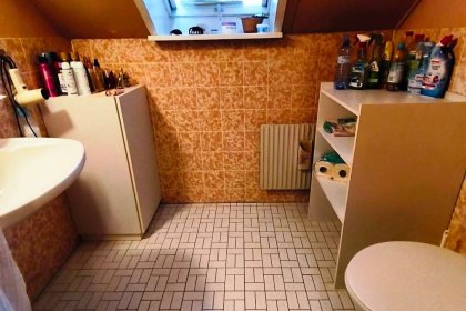 Sep. WC im DG