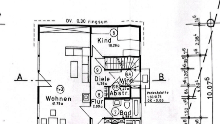 Großzügiges Einfamilienhaus mit Garten und Gestaltungspotenzial in Schömberg-Schwarzenberg