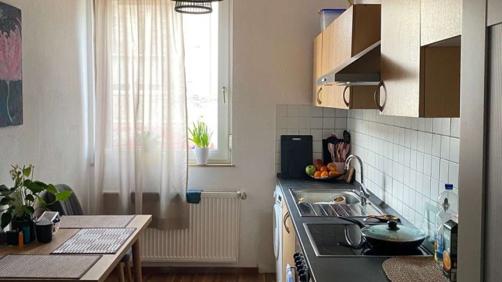 2 Zimmer Wohnung in zentraler und ruhiger Lage von Leonberg