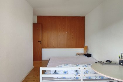 zweites Schlafzimmer 2. OG