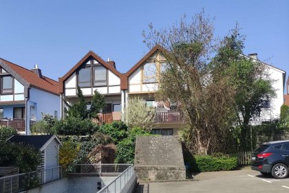 Hausansicht Rückseite 