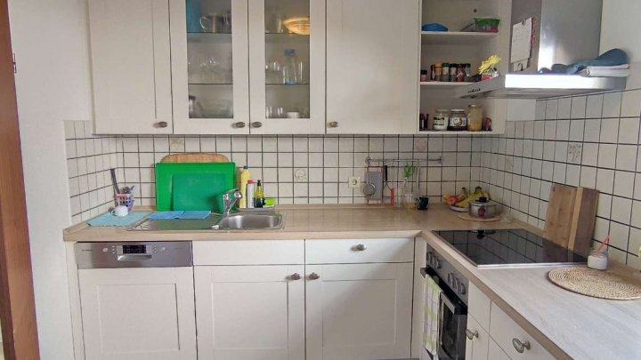 Ein liebevoll gestaltetes Haus für die große Familie mit vielen liebevollen Details.