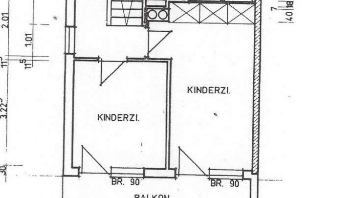 Ein liebevoll gestaltetes Haus für die große Familie mit vielen liebevollen Details.
