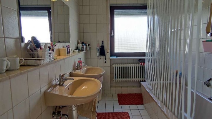 Ein liebevoll gestaltetes Haus für die große Familie mit vielen liebevollen Details.