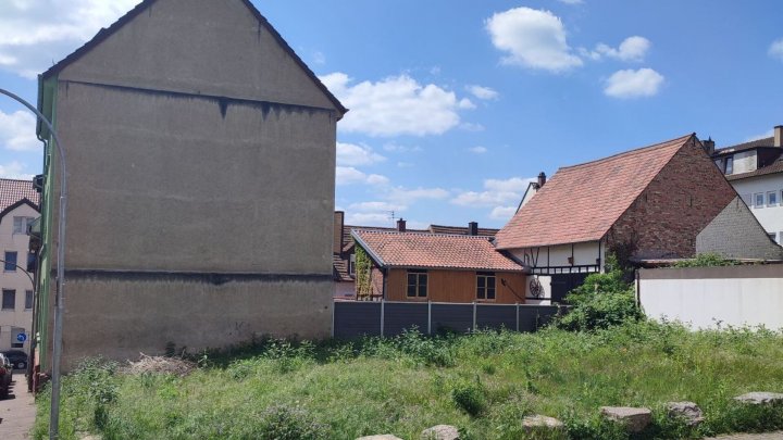 Ihr kleines Paradies * Einfamilienhaus mit kl. Garten nach Ihren Wünschen