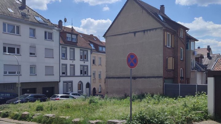 Projekt Stadthaus mit mehreren Wohnungen und vielen Möglichkeiten