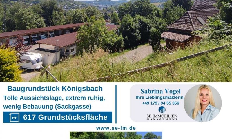 ***Preisreduzierung - Bauplatz mit bestehender Baugenehmigung***