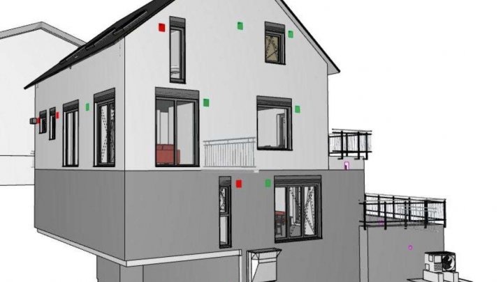 Bauplatz mit bestehender Baugenehmigung - Ortsteil: Königsbach