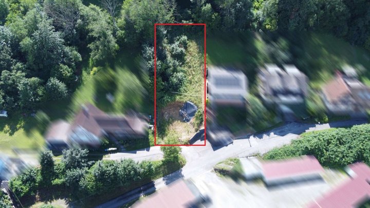 Bauplatz mit bestehender Baugenehmigung - Ortsteil: Königsbach