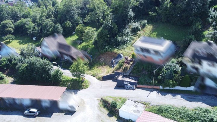 Bauplatz mit bestehender Baugenehmigung - Ortsteil: Königsbach