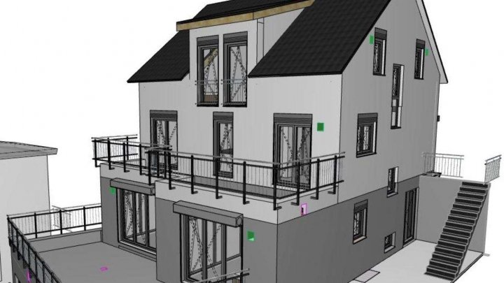Bauplatz mit bestehender Baugenehmigung - Ortsteil: Königsbach